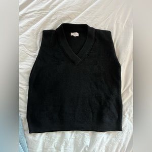 Velvet by graham and spencer sweater vest